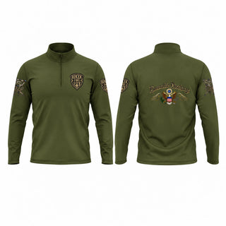 Windbreaker, Infantry, Army, Teamtime, Team time, sublimation, custom sports apparel, team uniforms, spirit wear, spiritwear, sports uniforms, custom shirts, team store, custom team store, fundraiser sports, apparel fundraiser