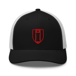 450th / 485th ACPs 89858245 Retro Trucker Hat | Yupoong 6606