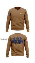 460 Chemical Company Crew Neck Sweatshirt - 5