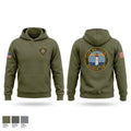 Fugitive Apprehension Hoodie - 1