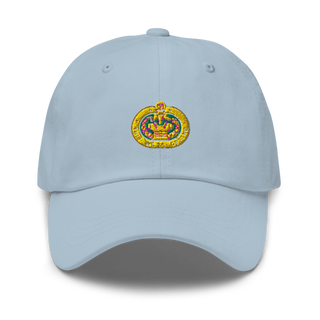 E Co 3-330th 2866423 Classic Dad Hat | Yupoong 6245CM