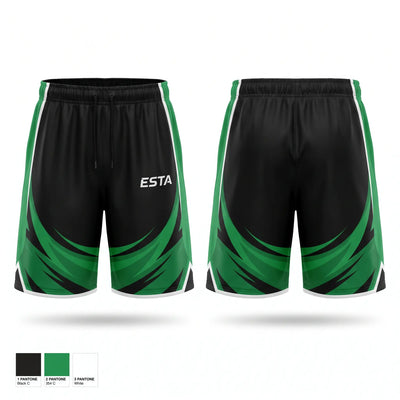 ESTA Athletic Shorts With Pockets - 1