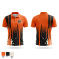 Talbot County Youth Football & Cheer 88065395 Short Sleeve Performance Polo - 1