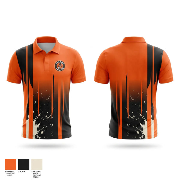 Short Sleeve Performance Polo, Talbot County Youth Football & Cheer, Spirit Store, Teamtime, Team time, sublimation, custom sports apparel, team uniforms, spirit wear, spiritwear, sports uniforms, custom shirts, team store, custom team store, fundraiser sports, apparel fundraiser