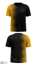 Lebanon Dance Team 49513767 Short Sleeve Performance Shirt - 1