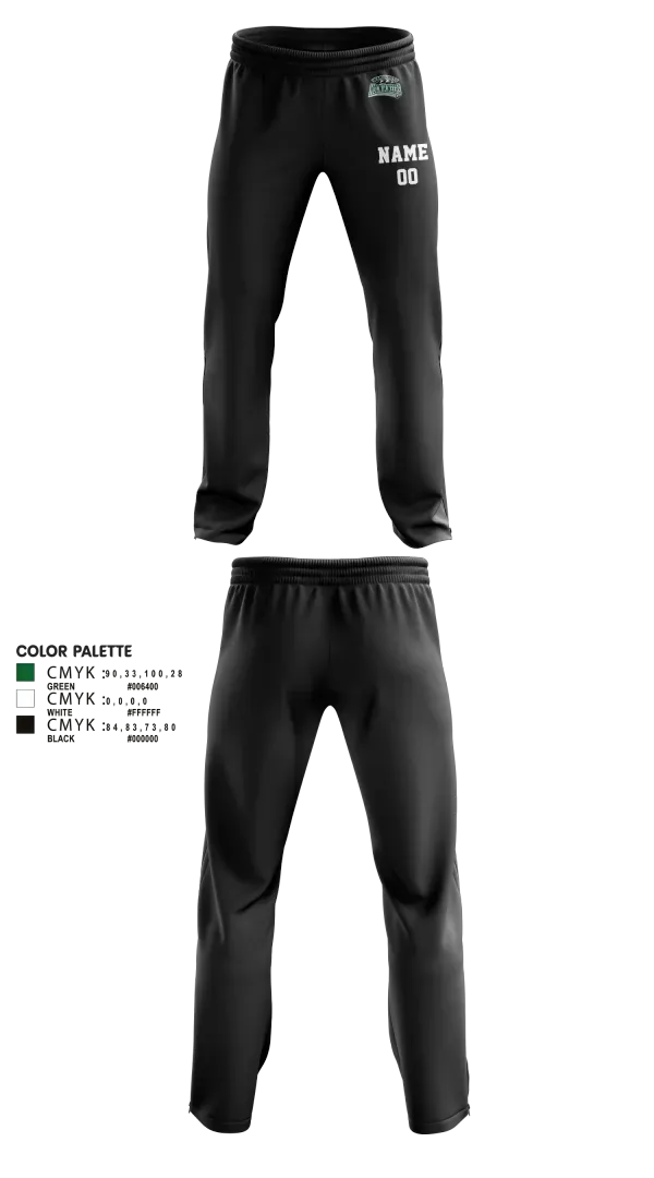 Sweatpants, Wachusett Regional High School Ice Hockey, Ice Hockey, Teamtime, Team time, sublimation, custom sports apparel, team uniforms, spirit wear, spiritwear, sports uniforms, custom shirts, team store, custom team store, fundraiser sports, apparel fundraiser