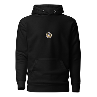 Unisex Hoodie - 1 - Black