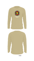 9th Engineer Support Battalion 95542880 Long Sleeve Performance Shirt 92