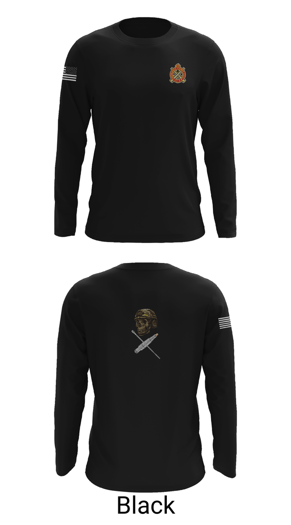 Long Sleeve Performance Shirt, 377th evcc, Army, Teamtime, Team time, sublimation, custom sports apparel, team uniforms, spirit wear, spiritwear, sports uniforms, custom shirts, team store, custom team store, fundraiser sports, apparel fundraiser