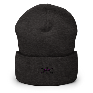 CO C 1-128 IN 51616298 Cuffed Beanie | Yupoong 1501KC