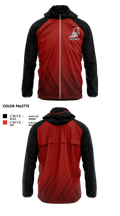Page High School Wrestling 10285113 Windbreaker - 1