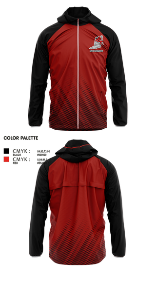 Windbreaker, Page High School Wrestling, Wrestling, Teamtime, Team time, sublimation, custom sports apparel, team uniforms, spirit wear, spiritwear, sports uniforms, custom shirts, team store, custom team store, fundraiser sports, apparel fundraiser