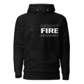 Dermott Fire Department Unisex Hoodie - 1