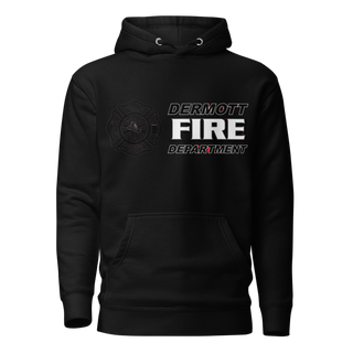 Unisex Hoodie - 1 - Black