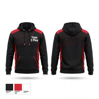 Hoodie, Time 2 Play, Women's Basketball, Teamtime, Team time, sublimation, custom sports apparel, team uniforms, spirit wear, spiritwear, sports uniforms, custom shirts, team store, custom team store, fundraiser sports, apparel fundraiser