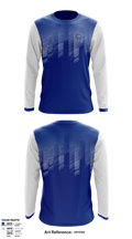 Westover Middle Wrestling 20683459 Long Sleeve Performance Shirt 5