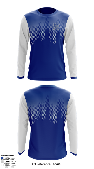 Long Sleeve Performance Shirt, Westover Middle Wrestling, Wrestling, Teamtime, Team time, sublimation, custom sports apparel, team uniforms, spirit wear, spiritwear, sports uniforms, custom shirts, team store, custom team store, fundraiser sports, apparel fundraiser