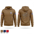 USS CARL M. LEVIN 93540556 Hoodie - 1