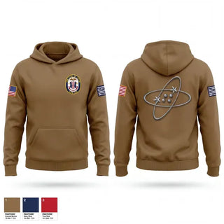 Hoodie, USS CARL M. LEVIN, Navy, Teamtime, Team time, sublimation, custom sports apparel, team uniforms, spirit wear, spiritwear, sports uniforms, custom shirts, team store, custom team store, fundraiser sports, apparel fundraiser