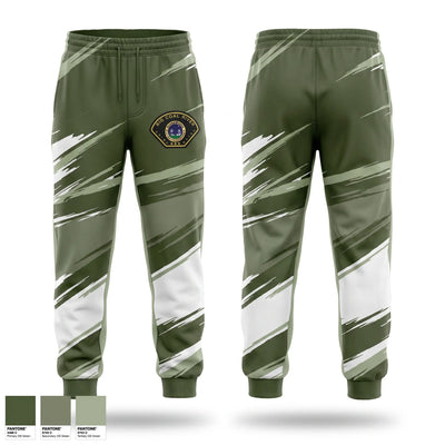 BIG COAL RIVER CRIME WATCH Sweatpants - 1