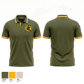 Dynamic Baseball Short Sleeve Performance Polo - 1