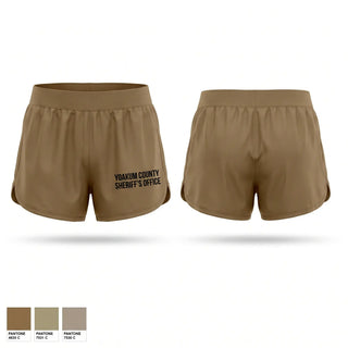 Ranger Panties, Yoakum County Sheriff’s Office, Police, Teamtime, Team time, sublimation, custom sports apparel, team uniforms, spirit wear, spiritwear, sports uniforms, custom shirts, team store, custom team store, fundraiser sports, apparel fundraiser