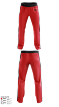Western Oregon University Equestrian 74623833 Sweatpants - 4