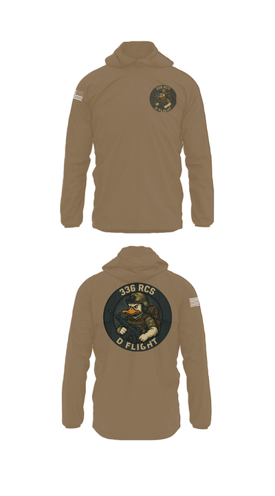 336 RCS D Flight 26202235 Windbreaker - 1