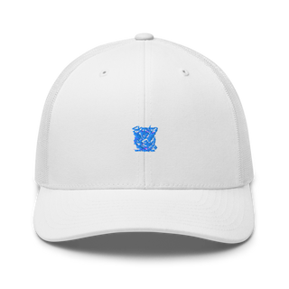 Skeedera 79504048 Retro Trucker Hat | Yupoong 6606