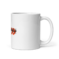 Arise N Build 35818845 White Glossy Mug - Large