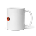 Arise N Build 35818845 White Glossy Mug - Medium