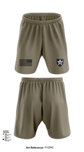 5-17 68237132 Athletic Shorts With Pockets - 31