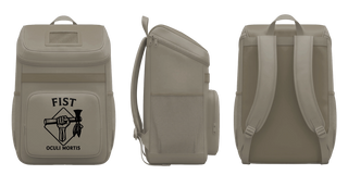 Gear Bag, HHB 160th FIST, Army, Teamtime, Team time, sublimation, custom sports apparel, team uniforms, spirit wear, spiritwear, sports uniforms, custom shirts, team store, custom team store, fundraiser sports, apparel fundraiser