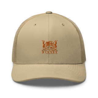 Kinsey 18916656 Retro Trucker Hat | Yupoong 6606