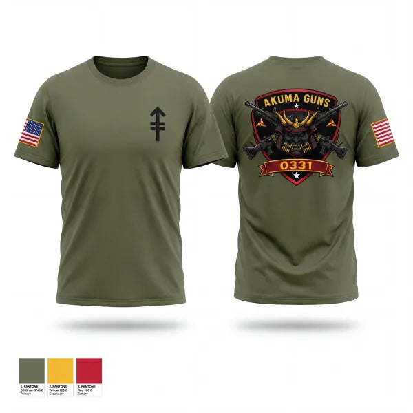 Old School Cotton Feel Shirt, 12 LCT, Marines, Teamtime, Team time, sublimation, custom sports apparel, team uniforms, spirit wear, spiritwear, sports uniforms, custom shirts, team store, custom team store, fundraiser sports, apparel fundraiser