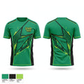 Sewer Rats 49466196 Short Sleeve Performance Shirt - 1