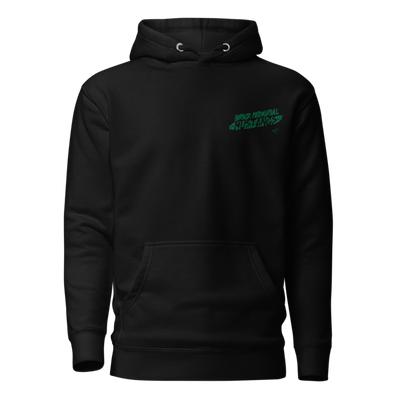 Brick Memorial Field Hockey 55819231 Unisex Premium Hoodie | Cotton Heritage M2580