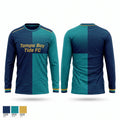 Tampa Bay Tide FC Long Sleeve Performance Shirt - 1