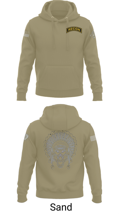 Scout plt HHT 3/278 ACR 94348798 Hoodie - 98