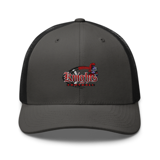 Knights Retro Trucker Hat | Yupoong 6606