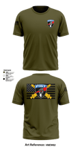 1/78th FA Bn 57797638 Short Sleeve Performance Shirt - 25