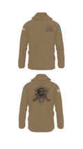 380th Security Police Squadron 85446587 Windbreaker - 1