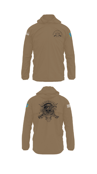 Windbreaker, 380th Security Police Squadron, , Teamtime, Team time, sublimation, custom sports apparel, team uniforms, spirit wear, spiritwear, sports uniforms, custom shirts, team store, custom team store, fundraiser sports, apparel fundraiser