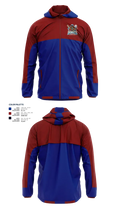 Big Daddy’s Donut 58564403 Windbreaker - 1
