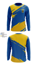 CST Strikers Long Sleeve Performance Shirt 3