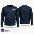 Frenzy 78392921 Crew Neck Sweatshirt - 1