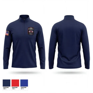 Windbreaker, Fire Marshal’s Office, Fire Department, Teamtime, Team time, sublimation, custom sports apparel, team uniforms, spirit wear, spiritwear, sports uniforms, custom shirts, team store, custom team store, fundraiser sports, apparel fundraiser