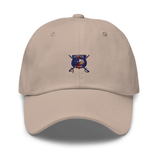 RS HOUSTON 85631959 Classic Dad Hat | Yupoong 6245CM