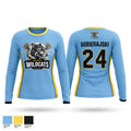 Wildcats Long Sleeve Performance Shirt - 1