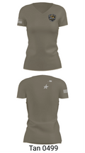 USS WASP 47898646 Women's Short Sleeve V-neck Shirt - 65